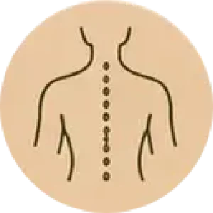 DE-STRESS BACK RELEASE
