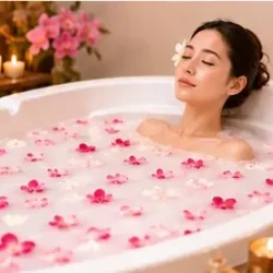 HONEY MILK BATH