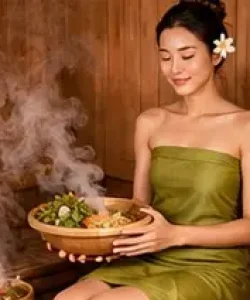 THAI HERBAL SAUNA